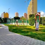 D'oboe Panoramic Views 아파트 베니돔