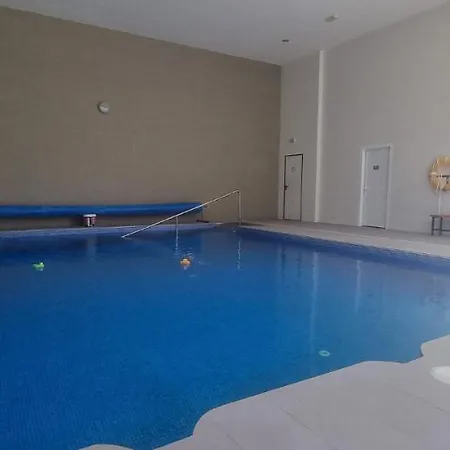 Апартаменты Torre D'oboe Vistas Al Mar Бенидорм