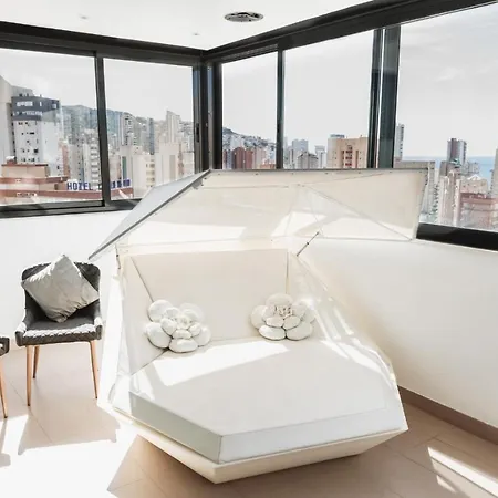 Апартаменты Torre D'oboe Vistas Al Mar