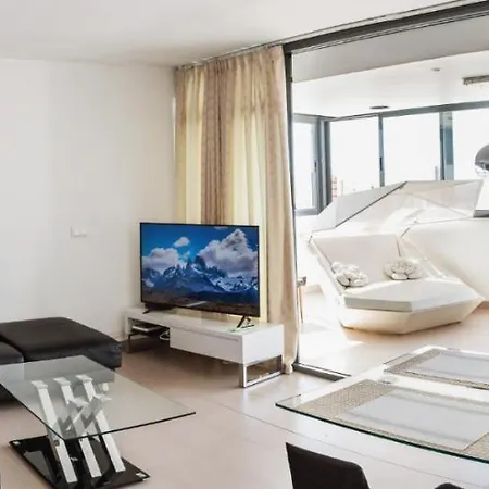 Torre D'oboe Vistas Al Mar Апартаменты