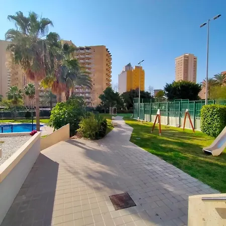 D'oboe Panoramic Views * Benidorm
